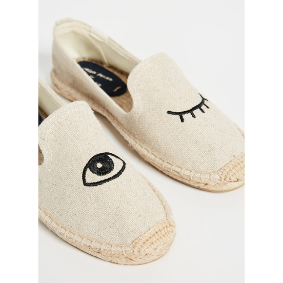 Soludos x Jason Polan Wink Espadrilles - Picture 7 of 8